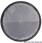 Osculati - Catarifrangente adesivo bianco 60 mm