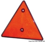 Osculati - Catarifrangente triangolare 70 mm