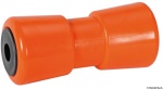 Osculati - Rullo centrale arancio 185 mm Ø foro 21 mm