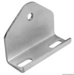 Osculati - Staffe multiforo 100 x 100 mm