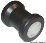 Osculati - Rullo centrale PVC Ø foro 15 mm