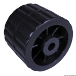 Osculati - Rullo laterale nero Ø 15 mm