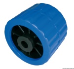 Osculati - Rullo laterale blu Ø foro 15 mm