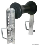 Osculati - Rullo centrale singolo rinforzato con staffe