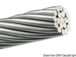 Osculati - Cavo inox 19 fili 6 mm