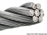 Osculati - Cavo inox 133 fili 2 mm