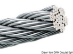 Osculati - Cavo inox 49 fili 2 mm