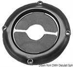 Osculati - Ghiera passacavi nera