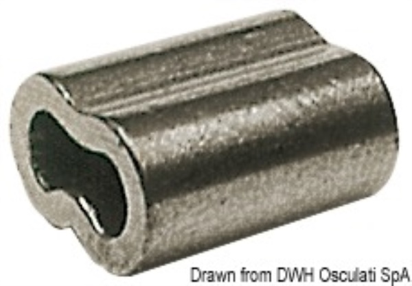 Manicotti rame 6 mm - 04.569.06