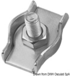 Osculati - Morsetti inox semplici 2 mm