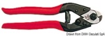 Osculati - Tronchese Felco 6 mm