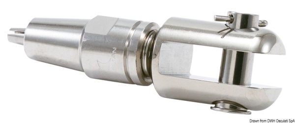 Terminale forcella 10 mm - 05.020.10