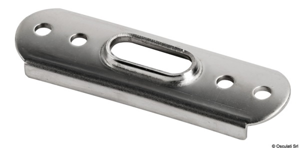 Piastra inox per "T" Ø 8/10 mm - 05.196.08