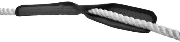 Proteggi-cime in cordura nero 12/16 - 06.317.01