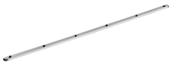 Profilo protezione deluxe con viti 500mm - 06.336.50