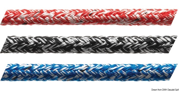 Scotta Excel Marlow DSK 78 blu 6 mm - 06.414.06BL