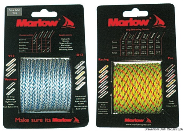 Marlow 8 Plates 2 mm - 06.465.21