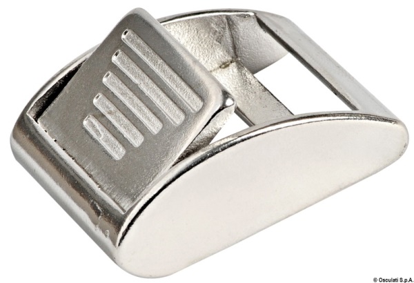 Fibbia in acciaio inox - 06.441.33