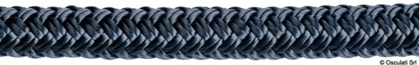 Doppia treccia blu mm 24 - 06.468.24