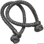 Grillo in Dyneema nero - 6mm - 08.310.06