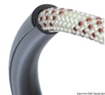 Osculati - Proteggi cime Spiroll 8/16 mm nero