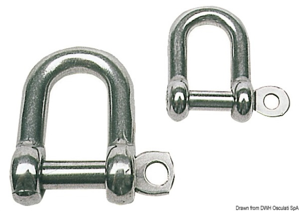 Grilli inox a D 10 mm - 08.321.10