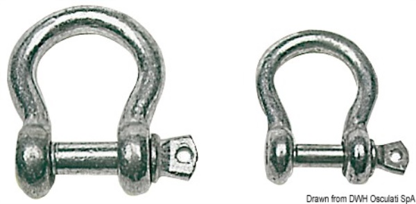 Grilli zincati cetra mm 12 - 08.329.12