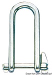Osculati - Grilli inox a scatto 6 mm