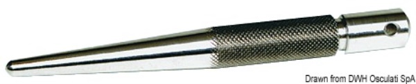 Caviglia lega leggera 200 mm - 09.844.00