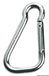 Osculati - Moschettone inox grande 14 mm
