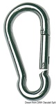 Osculati - Moschettone inox 3 mm