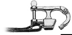 Osculati - Moschettone per sci nautico 100 mm