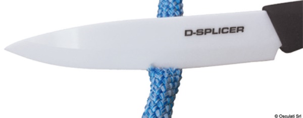 D-SPLICER C24 Coltello in ceramica - 10.306.24