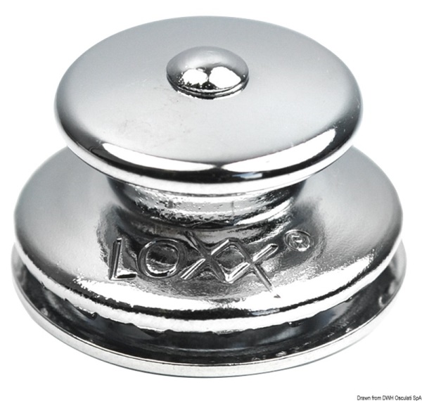 Bottone femmina Loxx 15 mm - 10.440.00