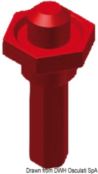 Inserto per avvitatore LP-DF8 Fastmount - 10.461.05