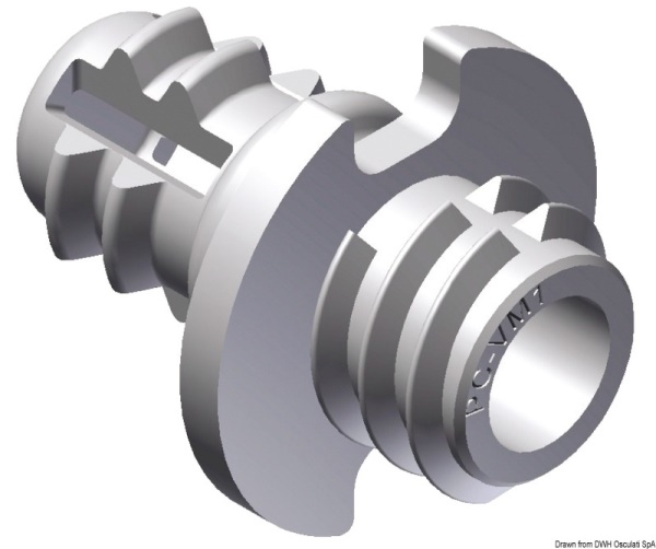 Maschio autofilettante con aria variabile - 10.465.03