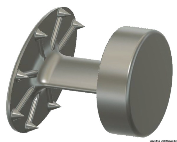 Ancoraggio magnetico FOAM ANCHOR 31 mm - 10.600.03