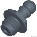 Osculati - Perno filettato corto pallina lunga con collare