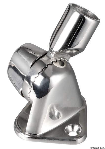 Basetta inox regolabile Aerodinamics - 11.000.20