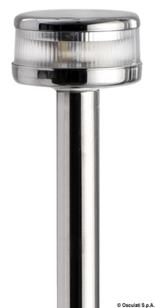 Asta Evoled 360° inox cm 100 - 11.039.60