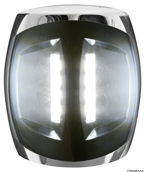 Fanale di via Sphera III inox 225° - 11.062.23