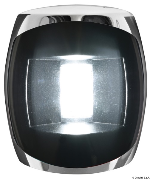 Fanale di via Sphera III inox 135° - 11.062.24