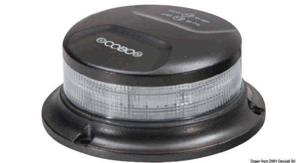Lampada Flash Led 12/24 V. - 11.097.30