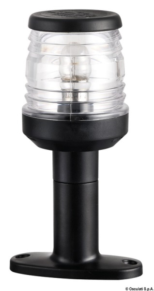 Fanale testa albero con base nero - 11.132.98