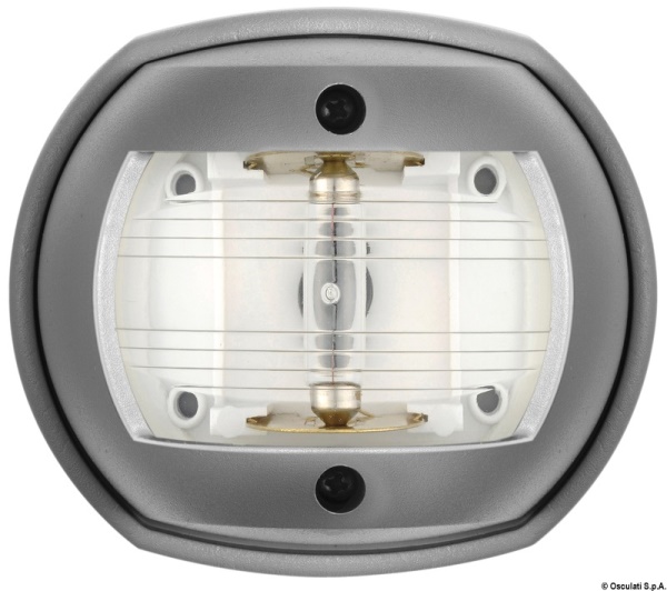 Fanale Sphera Compact poppa bianco RAL 7042 - 11.408.64