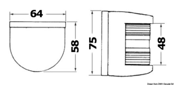 Lampadina siluro 12 V 10 W - 14.300.00