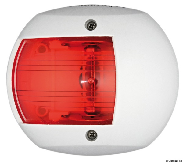 Luci di via Classic 20 LED, bianco, sinistro - 11.440.11