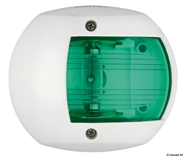 Luci di via Classic 20 LED, bianco, destro - 11.440.12