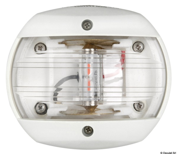 Luci di via Classic 20 LED, bianco, prua - 11.440.13