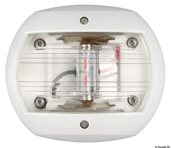 Luci di via Classic 20 LED, bianco, poppa - 11.440.14